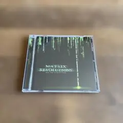 MATRIX REVOLUTIONS サウンドトラック CD