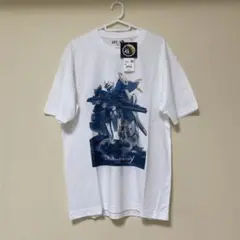 新品　ユニクロ　ガンダム 45周年 白　Tシャツ M UNIQLO 水星の魔女
