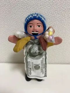 エケコおじさん ペルー エケコ 人形　置物　エケッコ　幸運