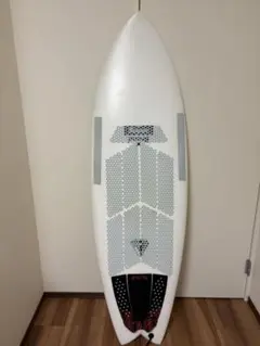 Super シリアルトライ5’8美品　手渡し希望 SUPER BRAND スーパーブランド SERIALTRY RED/BLUE edition