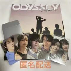 RIIZE ODYSSEY package ver ソンチャン　コンプ
