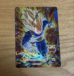 ドラゴンボールダイバーズ sdv5-058 ベジータda gdr 美品