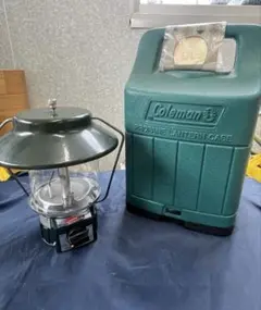 希少！英国製新品未使用ヴィンテージColeman コールマン/HPXガスランタン Coleman コールマン ガスランタン アダプター付 廃盤品 レア