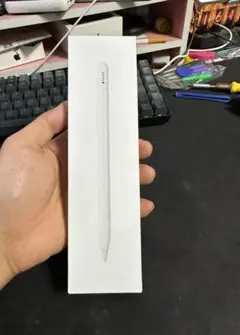 未開封・未使用 Apple Pencil (USB-C) 正規品
