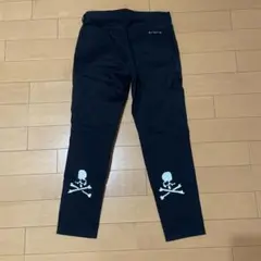 mastermind NEW ERA スカルプリントパンツ L
