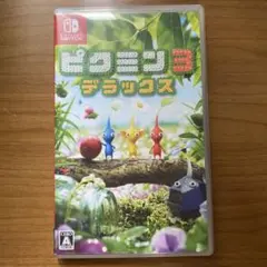 Switch ピクミン3 デラックス