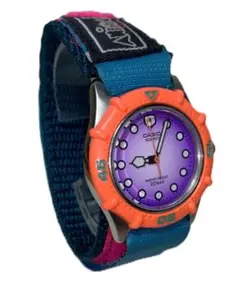 ★CASIO RKA-704 カジキ　ダイバー　ジャンク