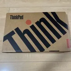 【未使用】ThinkPad L13 Gen4 i5/16GB/256GB
