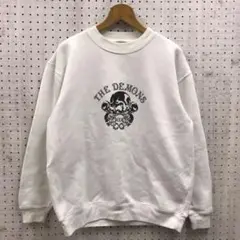 アビリティバーン 古着 アメカジ THE DEMONS スウェットトレーナー