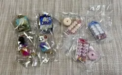 ガチャガチャ クーリッシュ フエラムネ マシュマロ