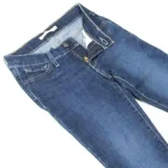 LEVI’Sリーバイス711紗栄子▼アジアンストレッチスキニー▼24▼W約66㎝