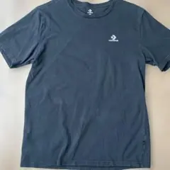 コンバース converse Tシャツ 半袖 カットソー XL 黒