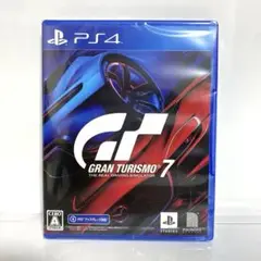 PS4 グランツーリスモ7