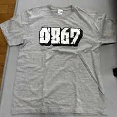 0867 Tシャツ　Lサイズ　ネムレス