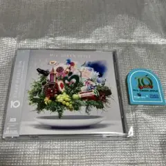 Mrs. GREEN APPLE 「10」アルバムCD