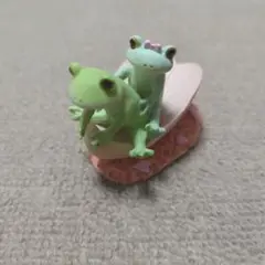 コポーカエル　花びら