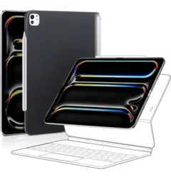 「PITAKA」 iPad Pro 13インチ ケース M4 2024専用