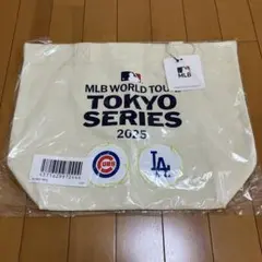 MLB WORLD TOUR TOKYO SERIES 2025 トートバッグ