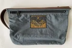 POSTALCO ポスタルコ / ドップキッド ナイロンポーチ
