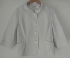 KOJI WATANABE　STYLE　ジャケット　ストライプ模様　9号