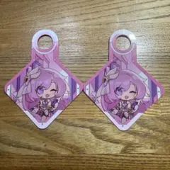 エリシア ピック 崩壊3rd