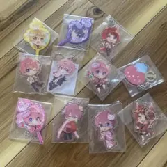 すとぷり　キーホルダー