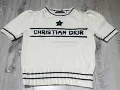 Dior ショートスリーブセーター ニット 未使用