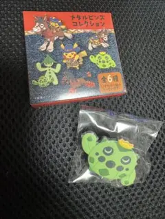 ポケモンセンター メタルピンズコレクション Run Run ! Desert
