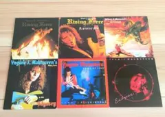 イングヴェイ・マルムスティーン 紙ジャケ CD 6枚セット