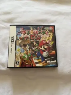 NintendoDS マリオパーティDS