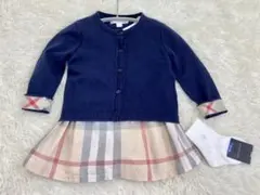バーバリー 1歳前後3点