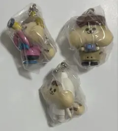 突撃！カネオくん マスコットなんじゃ～ 3種セット