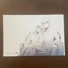 フルメタル・パニック！　非売品ポストカード