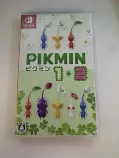 Switch ピクミン 1+2 PIKMIN