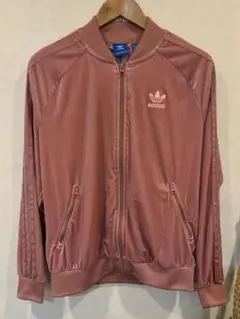 【入手困難】adidasベッケンバウアー　ベロア　トラックジャケット