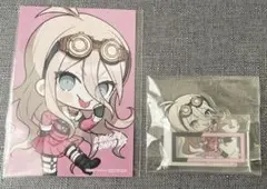 入間美兎 ドロードローくじB賞アクスタ＆特典ポスカ