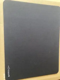 マウスパッド 零 CLASSIC Soft L ブラック