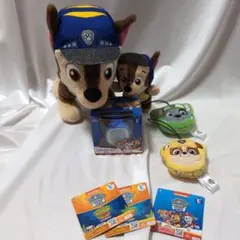 パウ・パトロール　まとめ売り