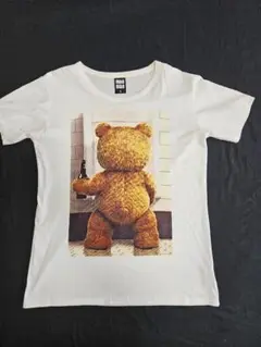【✨美品　レア　日本未発売✨】 MAOMAO 熊　テッド　Tシャツ　M