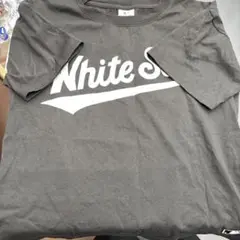 ホワイトソックス Tシャツ ブラック　キッズ　子供服　150