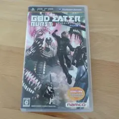 GOD EATER BURST (PSP) ゴッドイーターバースト