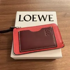 LOEWE カードケース ロエベ コインケース