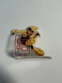 ゴーゴーアクリルスタンド