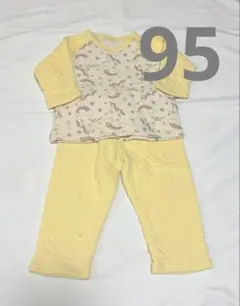西松屋　ユニコーン　パジャマ　95センチ