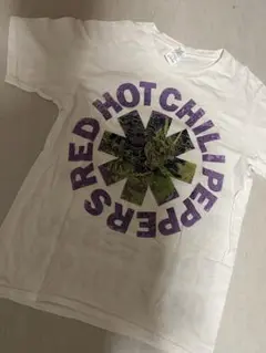 レッチリ　Sサイズ　サマソニ2019tシャツ 白色