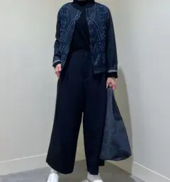 美品 Plantation プランテーション デニムジャケット Vintage 90s Plantation Issey Miyake Jeans Denim Jacket