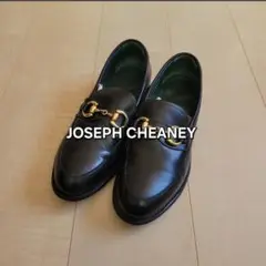 JOSEPH CHEANEY★LESSAGE別注 ビットローファー チーニー