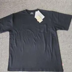coen ブラック Tシャツ Lサイズ