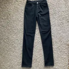 ストレッチパンツ　160