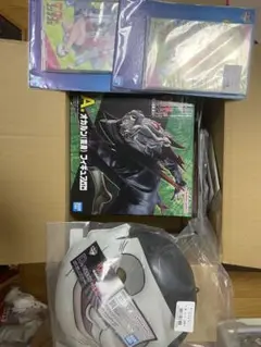 ダンダダンＡ賞c賞D賞セット